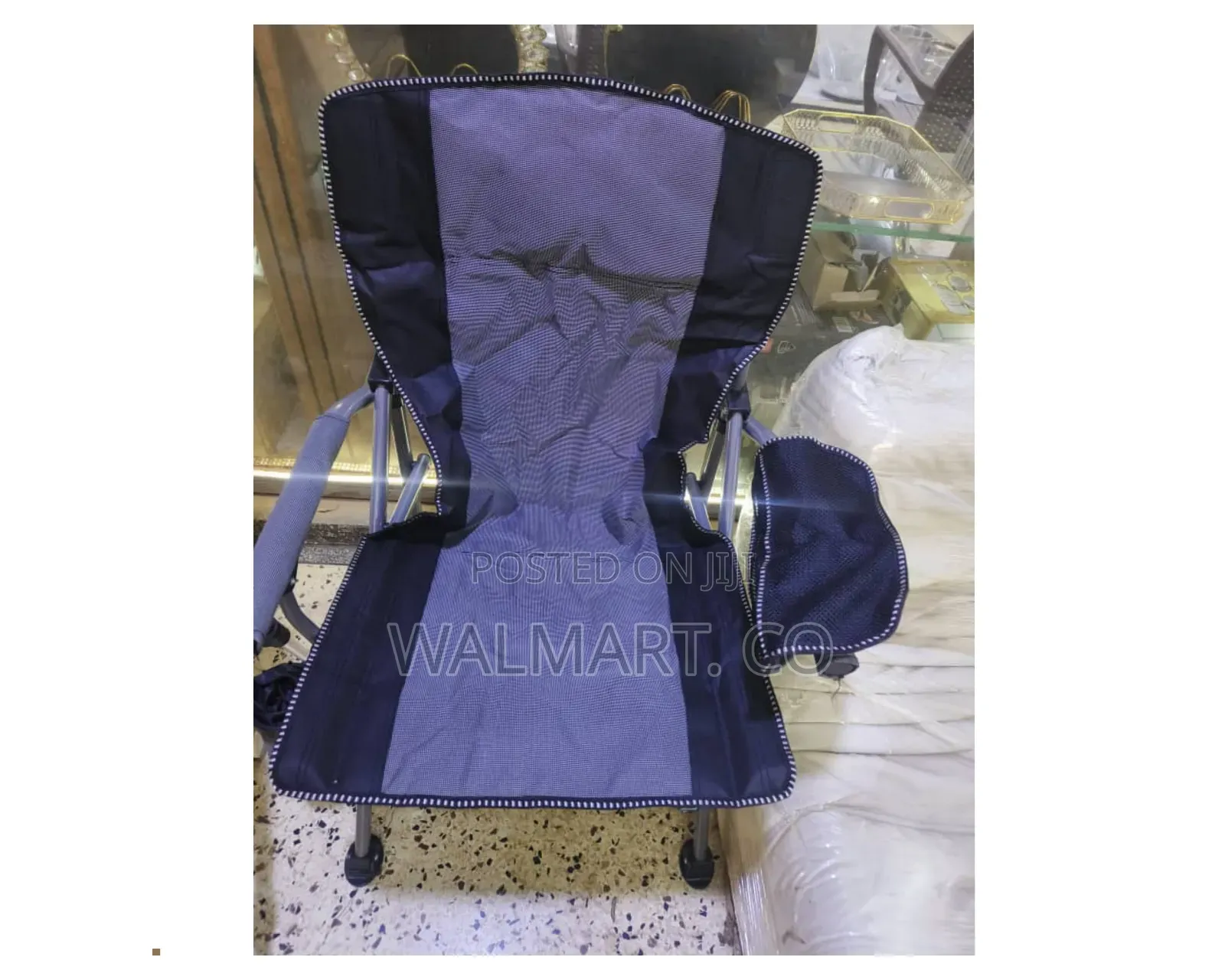 Portable Foldable Outdoor Camping Chair