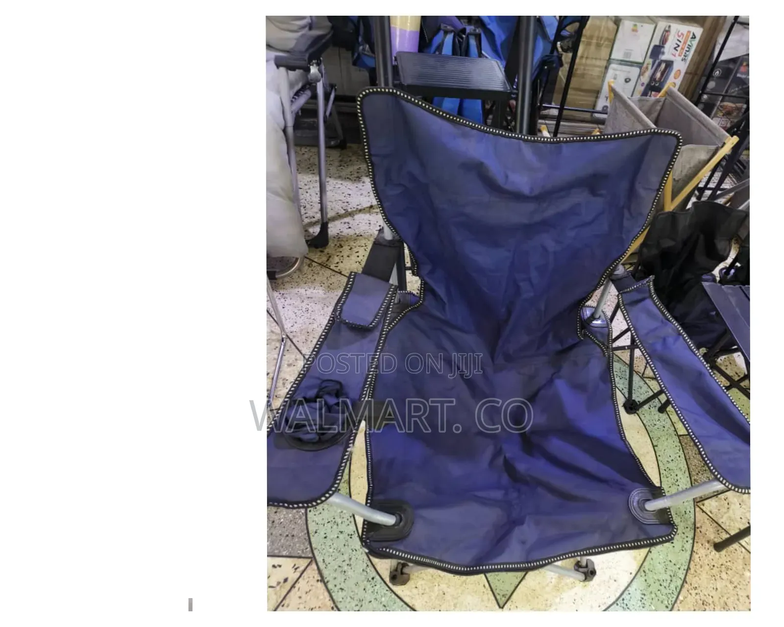 Portable Foldable Outdoor Camping Chair