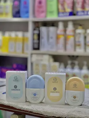 Estelin Sunscreen