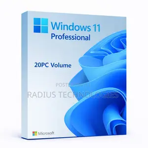 Windows 10 / 11 Pro 20pc Online Key [Mak:Volume]