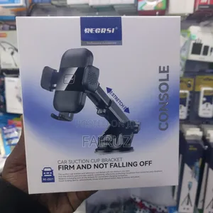 Car Suction Cup Bracket Phone Holder