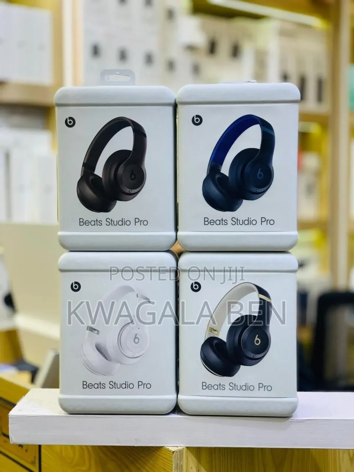 Beats Studio Pro