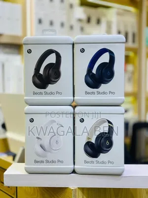 Beats Studio Pro