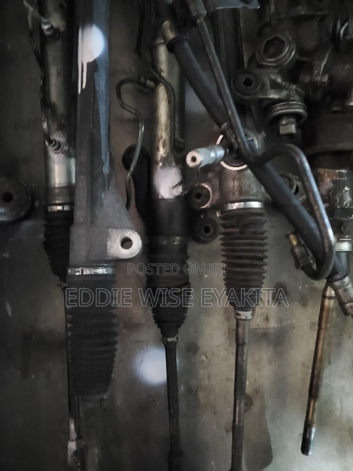 Steering Rack