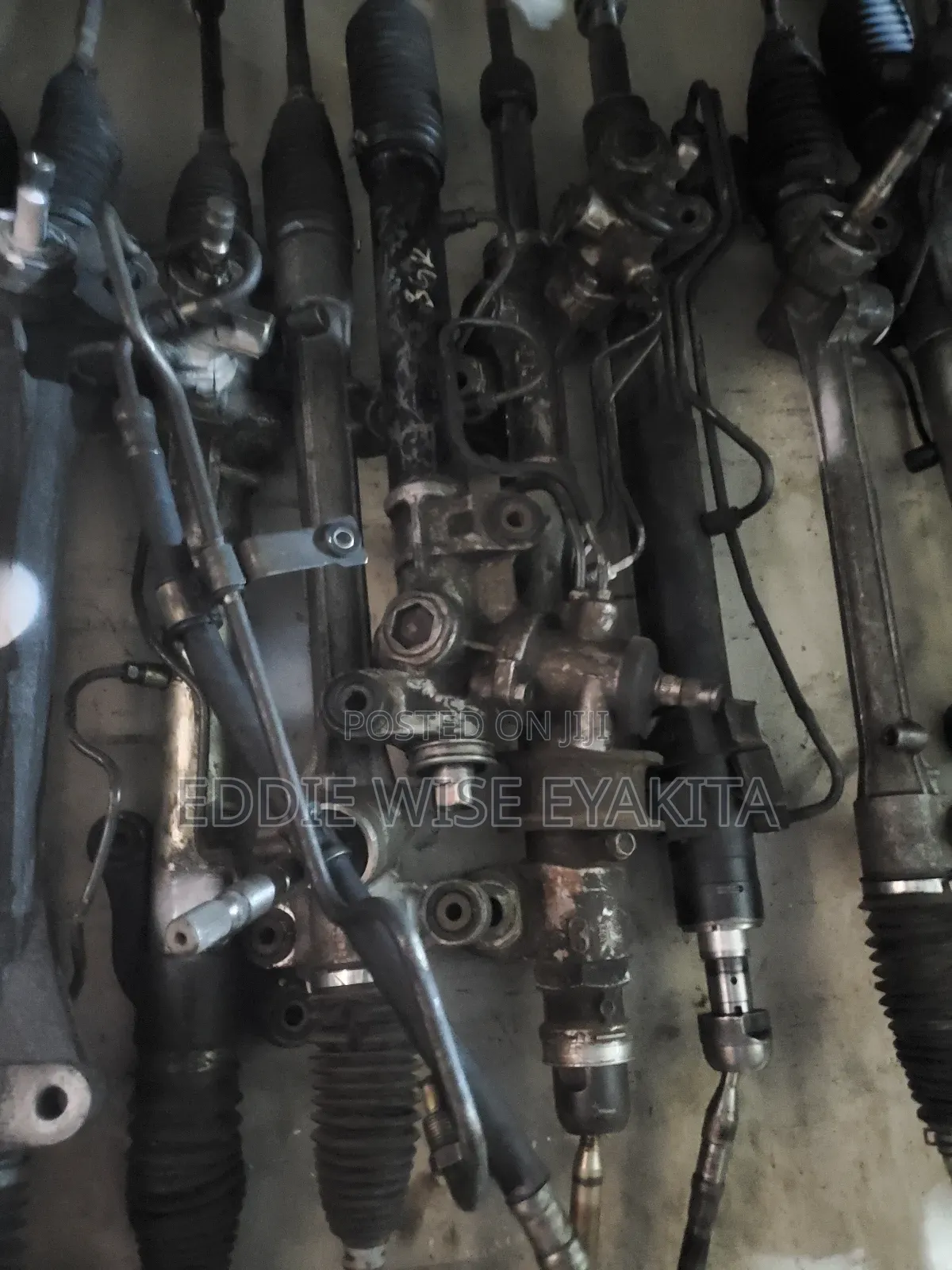 Steering Rack