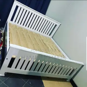 Bar Code Bed 4 By6
