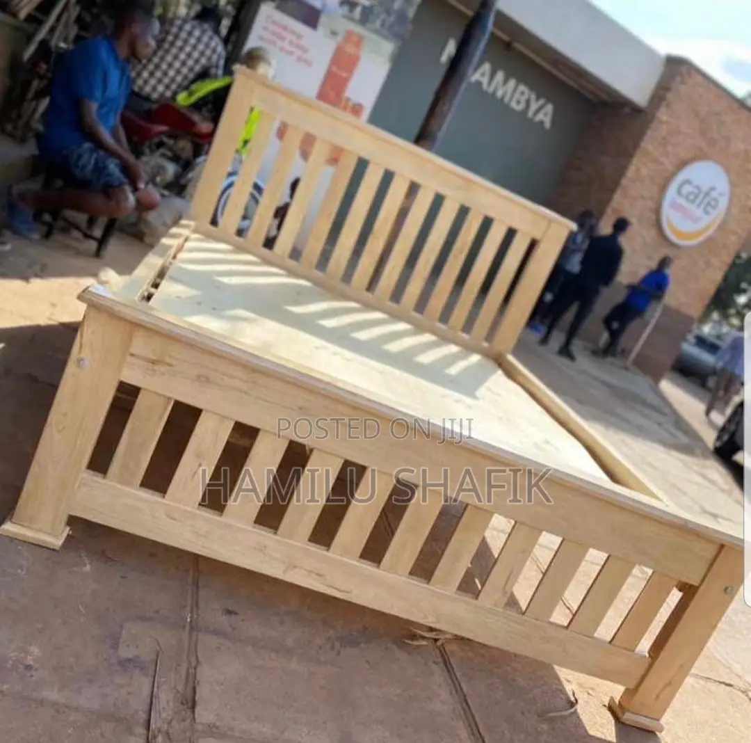 Bar Code Bed 4 By6