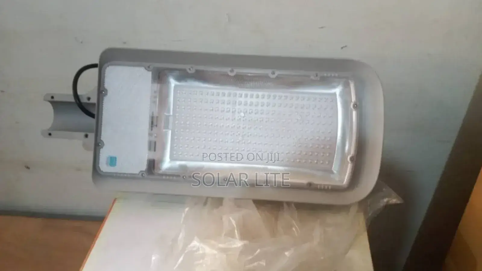 500w Crossbows Solar Street Light