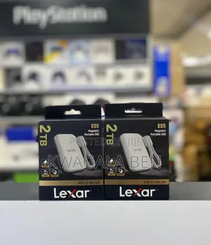 Lexar 2tb SSD