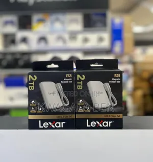 Lexar 2tb SSD