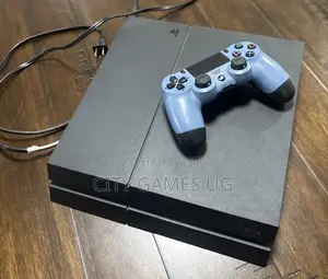 Sony Playstation 4 (500 Gb) Home Console - Black