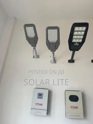 200w Go Green Solar Street Light