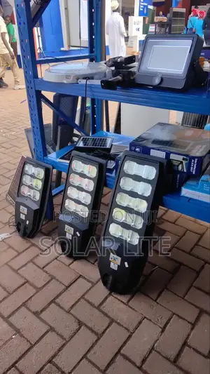 200w Go Green Solar Street Light