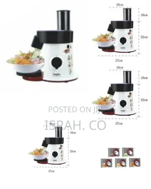 Sonifer Electric Food Processor