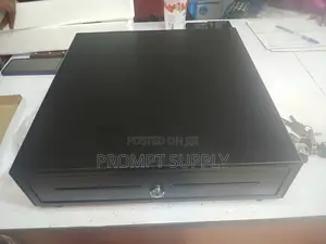 Electronic Manual Metal Cash Drawer For Point Of Sale (Pos) System