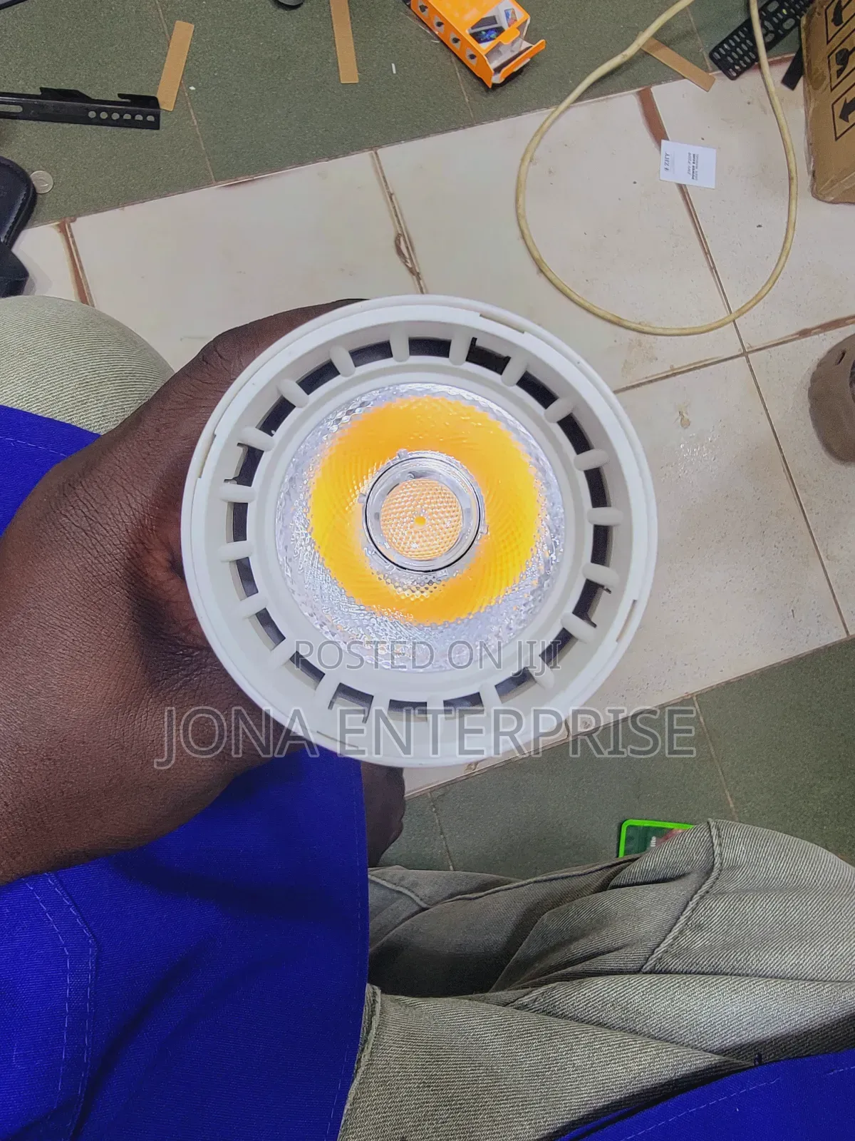 Led Light 3000lm