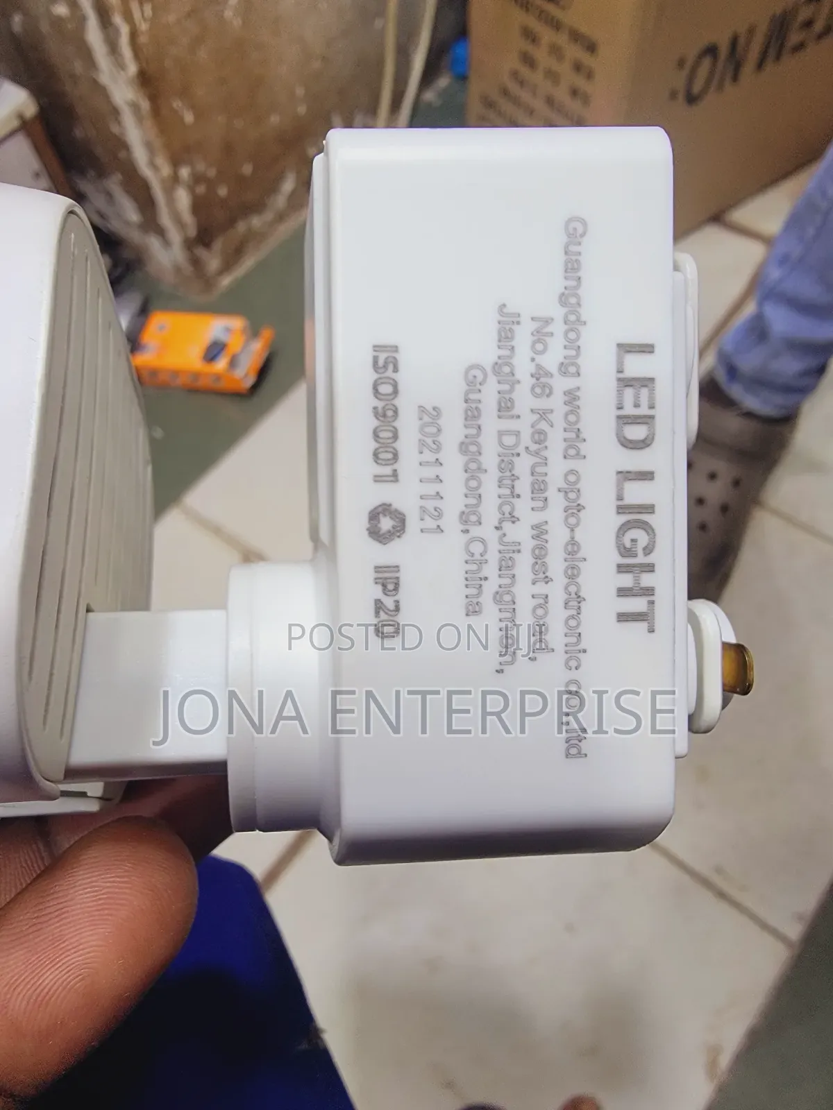 Led Light 3000lm