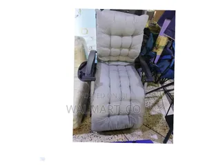 Folding Padded Reclining Chair