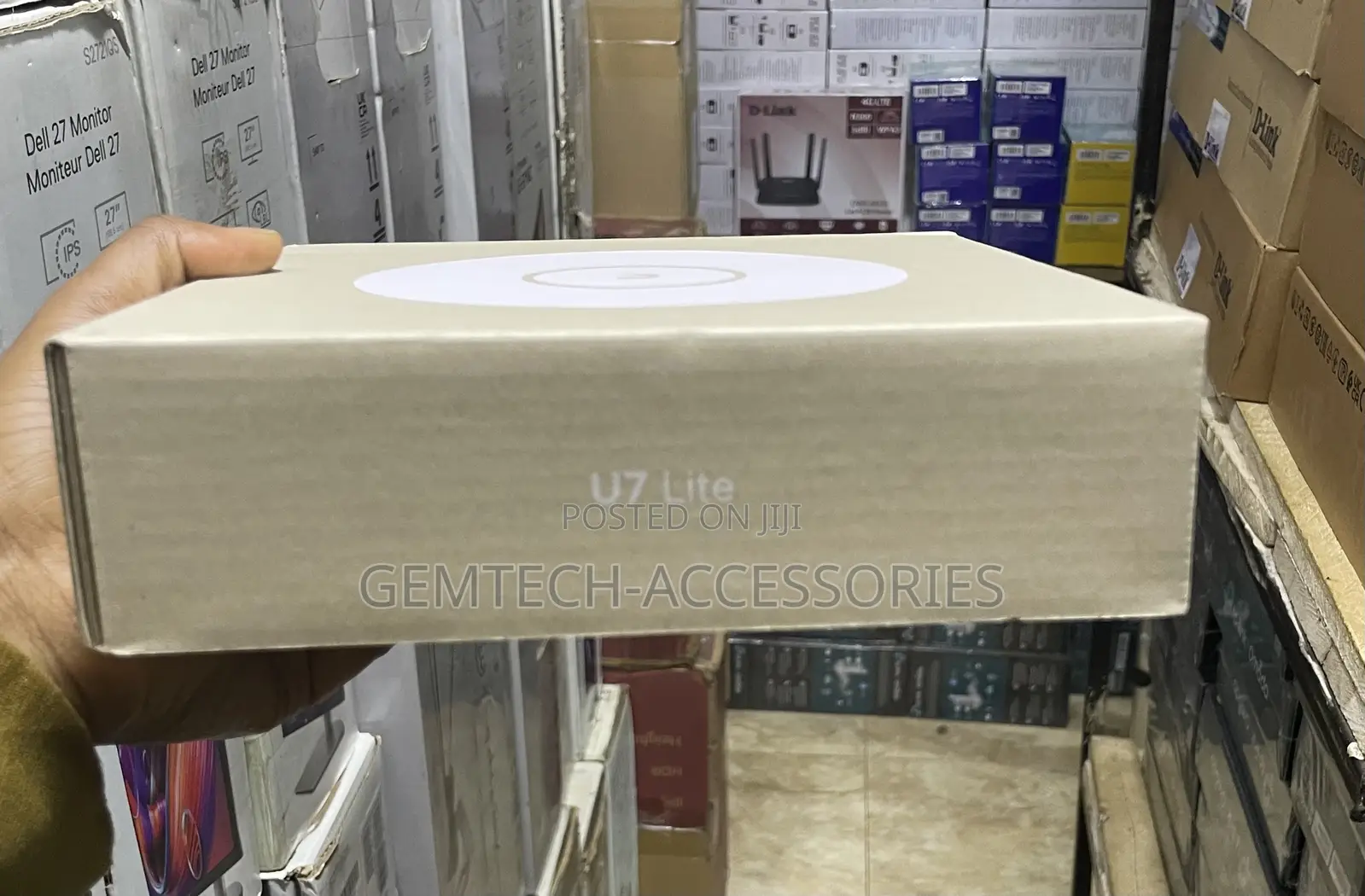 Unifi U7 Lite