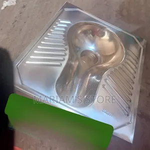 Stainless Squatting Pan