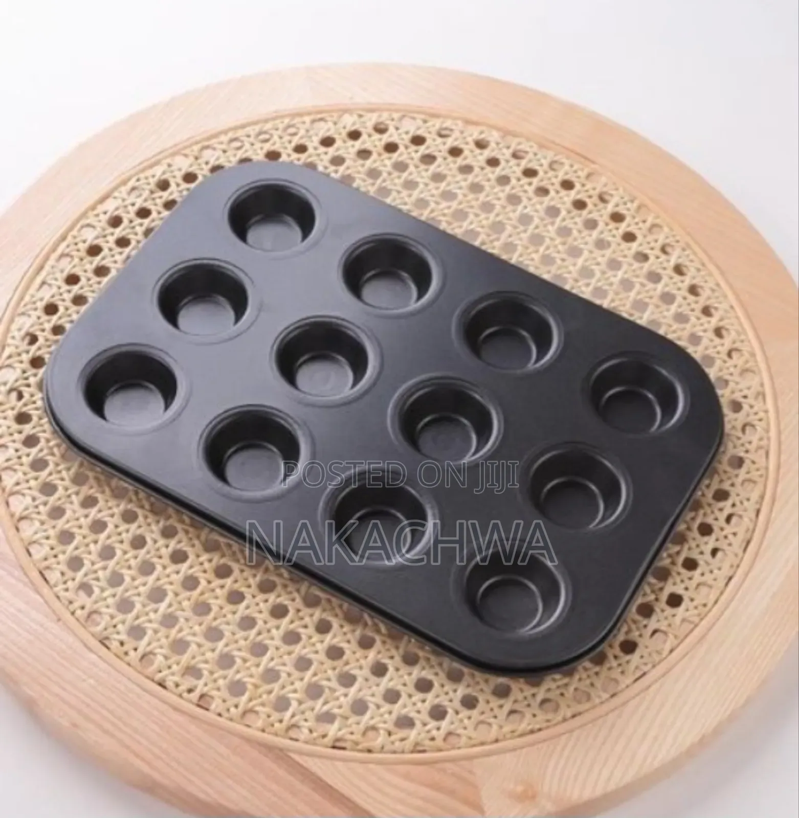 Orgainal Non Strick Cake Tray