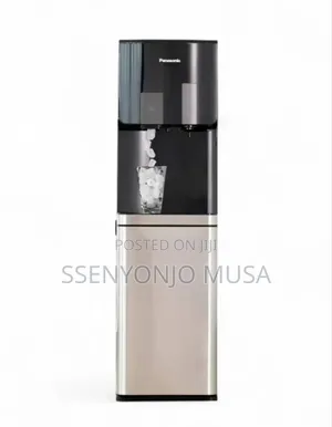 Panasonic 2-in-1 Bottom Loading Water Dispenser With Ice Maker