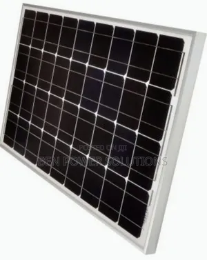 60w Monocrystalline Solar Panel