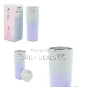 Seyom 500ml Progressive Color Thermos Cup