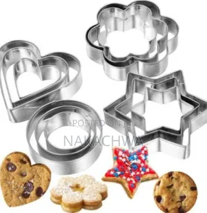 Its a Set of Cookie Cutter