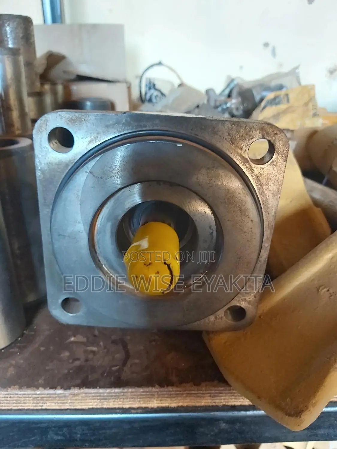 Hydraulic Pump