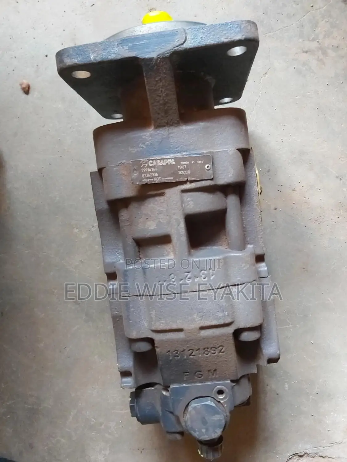 Hydraulic Pump