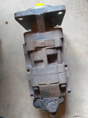 Hydraulic Pump