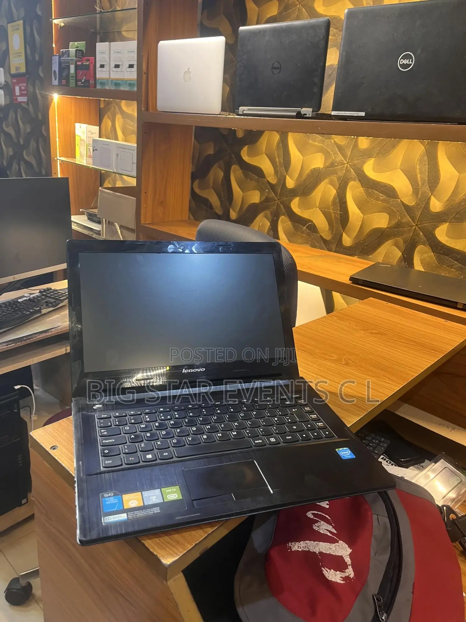 Laptop Lenovo G40 4GB Intel Celeron HDD 128GB