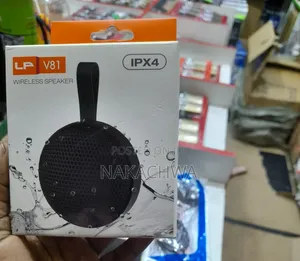 Small Wireless Speaker