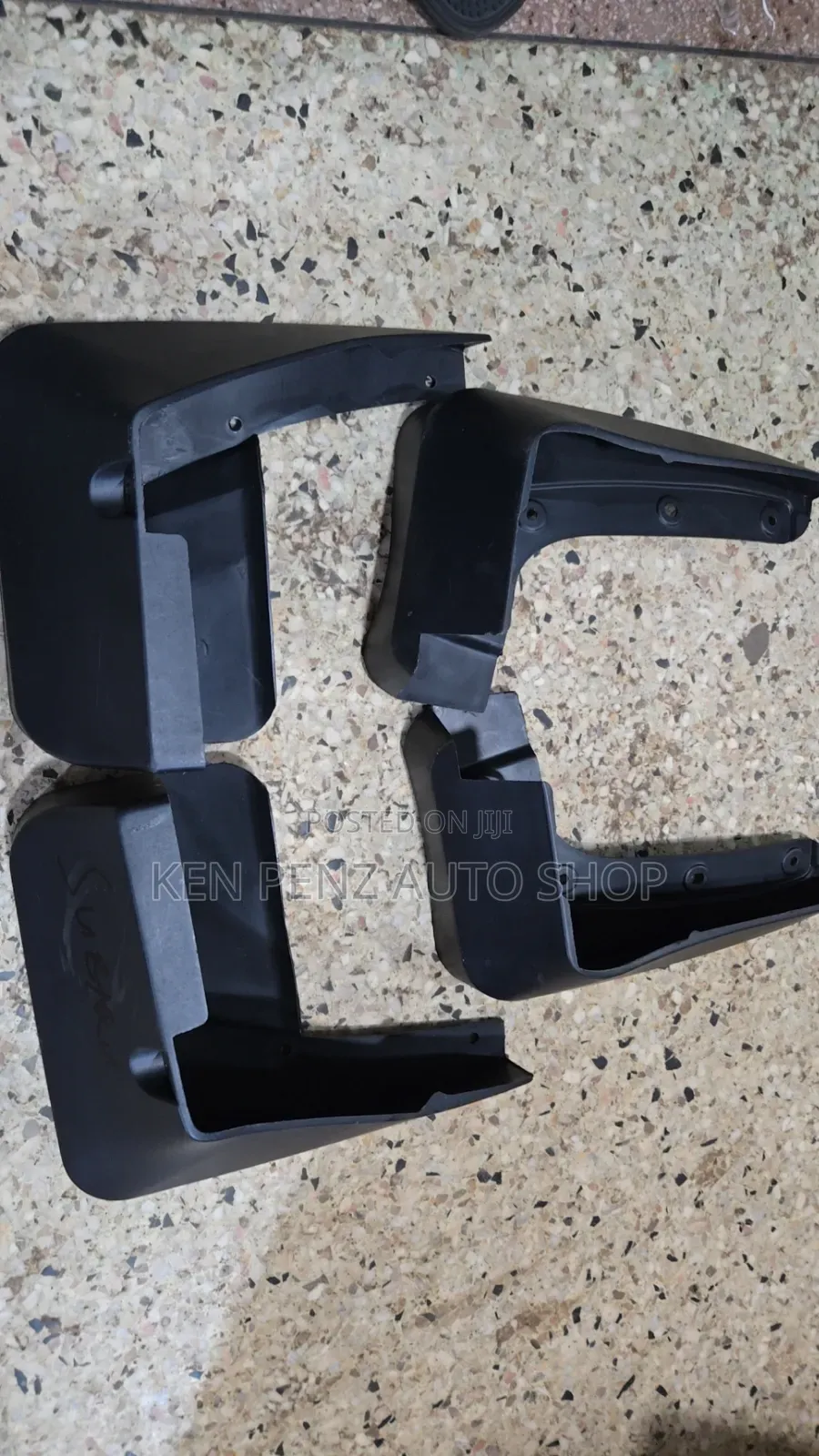 Subaru Forester Xt 2014 - 2016 Mudflaps