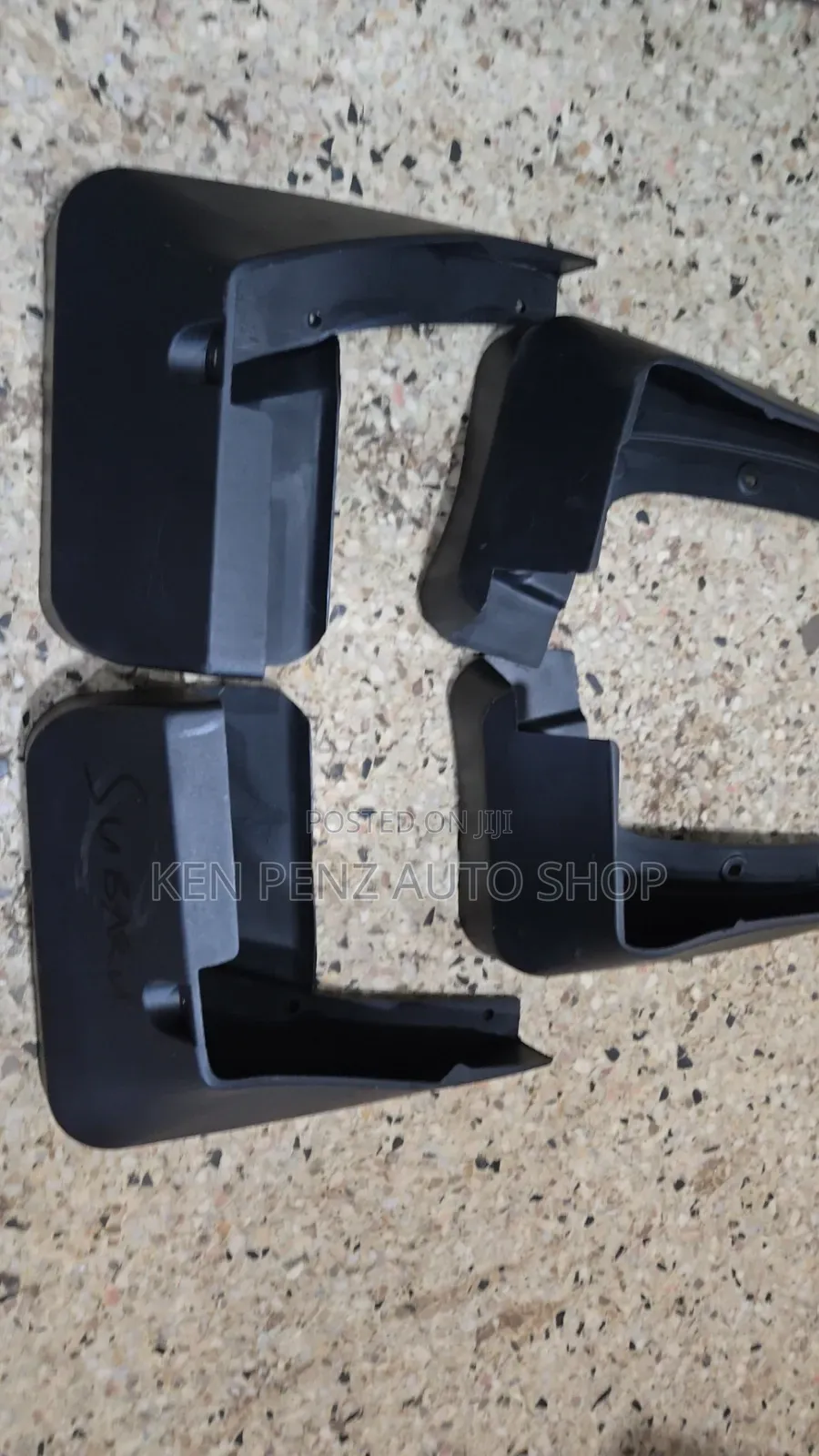 Subaru Forester Xt 2014 - 2016 Mudflaps