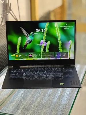 Laptop HP Omen 16 16GB Intel Core i5 HDD+SSD 256GB