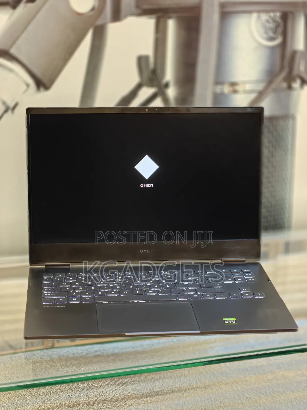 Laptop HP Omen 16 16GB Intel Core i5 HDD+SSD 256GB