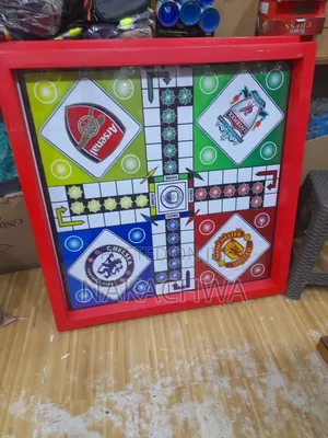 Big Size of Ludo 4 Prayer and Its 1 Meter