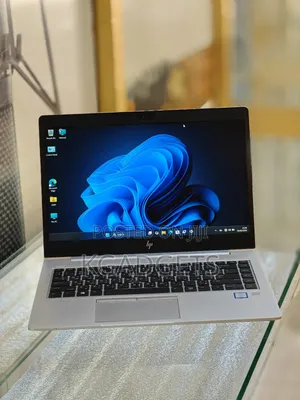 New Laptop HP EliteBook 840 G5 8GB AMD Ryzen 5 SSD 256GB