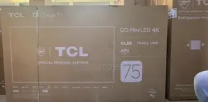 TCL 75 Inch Qd-Mini Led Premium