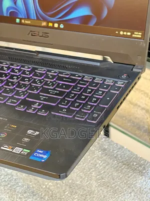 Laptop Asus TUF Gaming A15 16GB Intel Core i7 SSD 512GB
