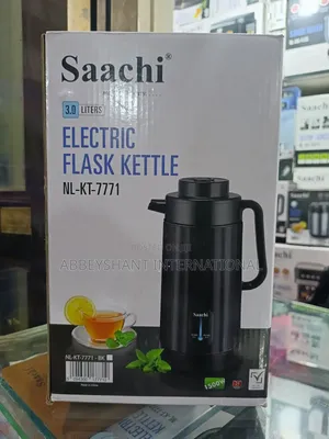 Saachi 3.0 Liters Electric Flask Kettle