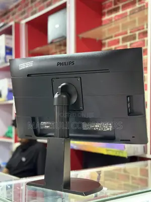 Monitor Ips 24 Inch Screen Philips Hdmi Dp Vga