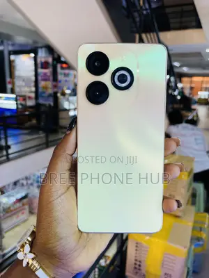 Infinix Smart 8 128 GB Rose Gold