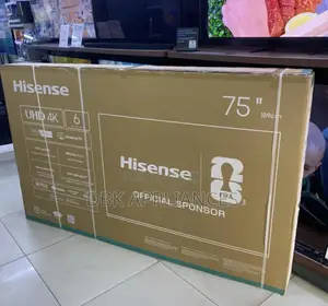 Hisense 75 Inch Uhd Smart Google Tv