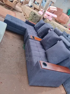 L Sofa/Back Cushions
