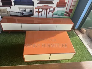Centre Table and Tv Stand/Combo