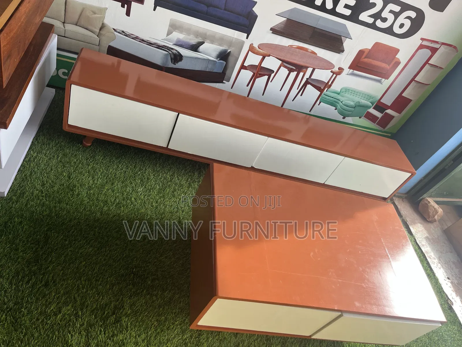 Centre Table and Tv Stand/Combo