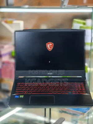 Laptop MSI Katana GF76 16GB AMD Ryzen 5 SSHD (Hybrid) 512GB
